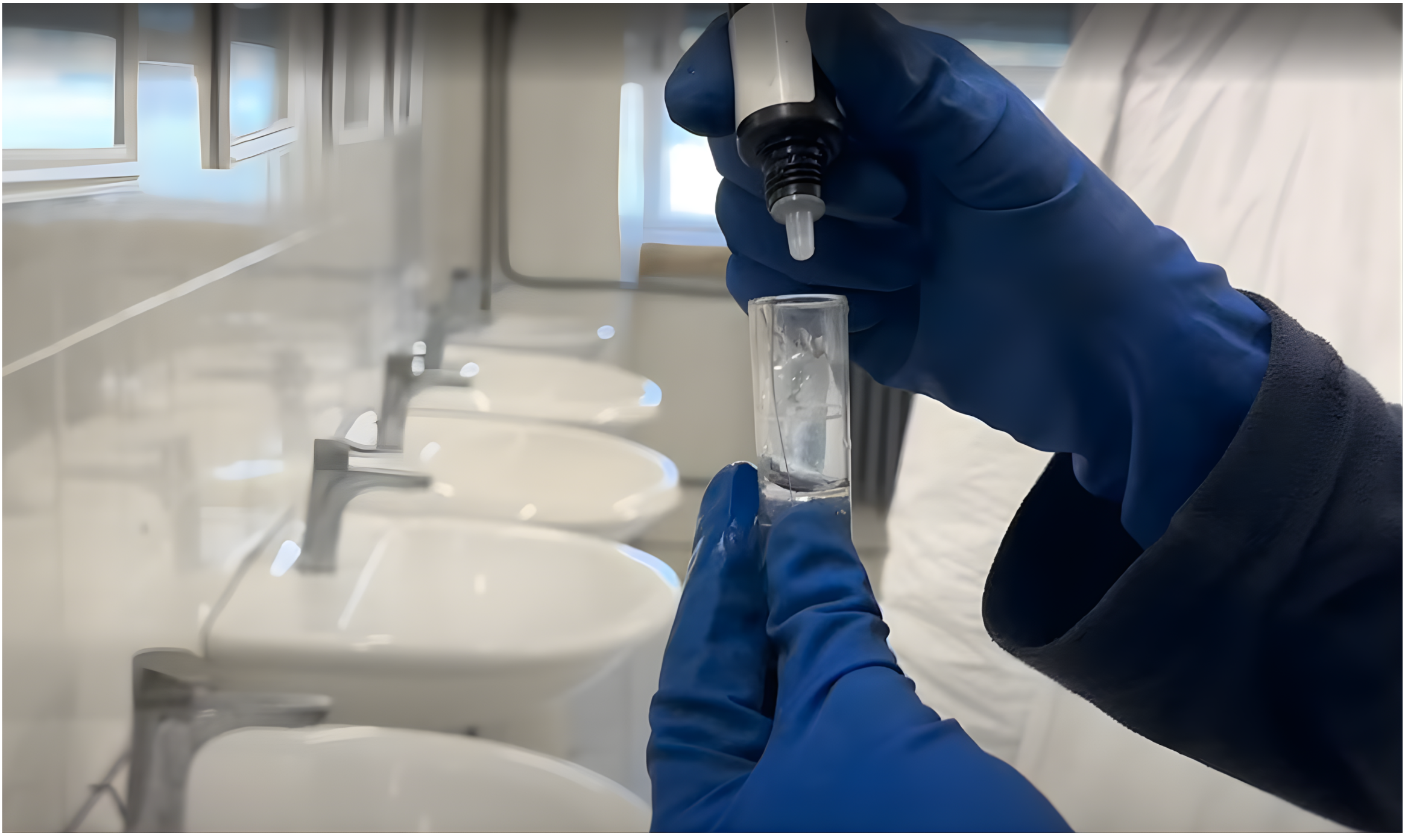 analisi legionella