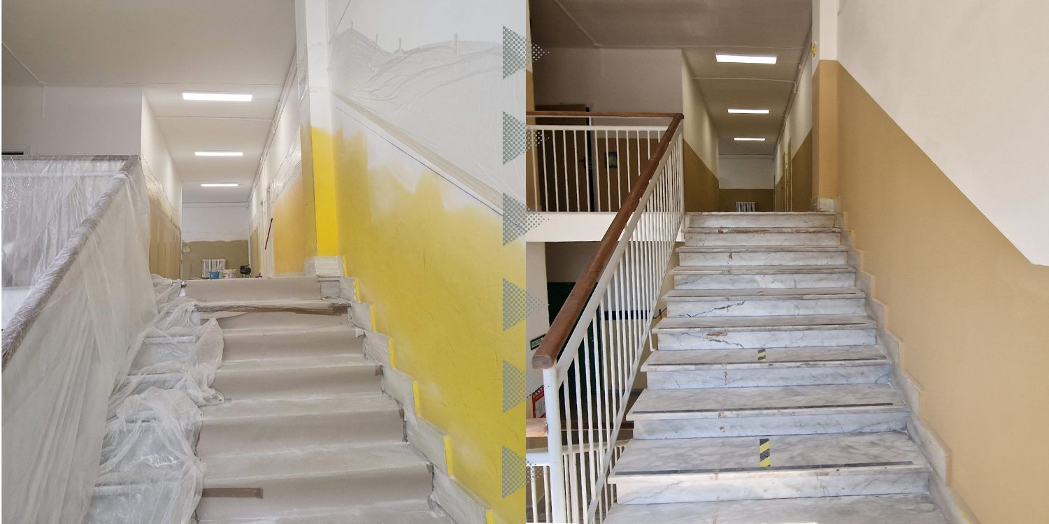 restyling di immobili